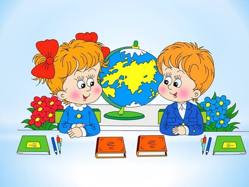 Будущим первоклассникам.