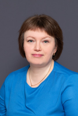 Тихонова Ирина Витальевна Тихонова Ирина Витальевна
